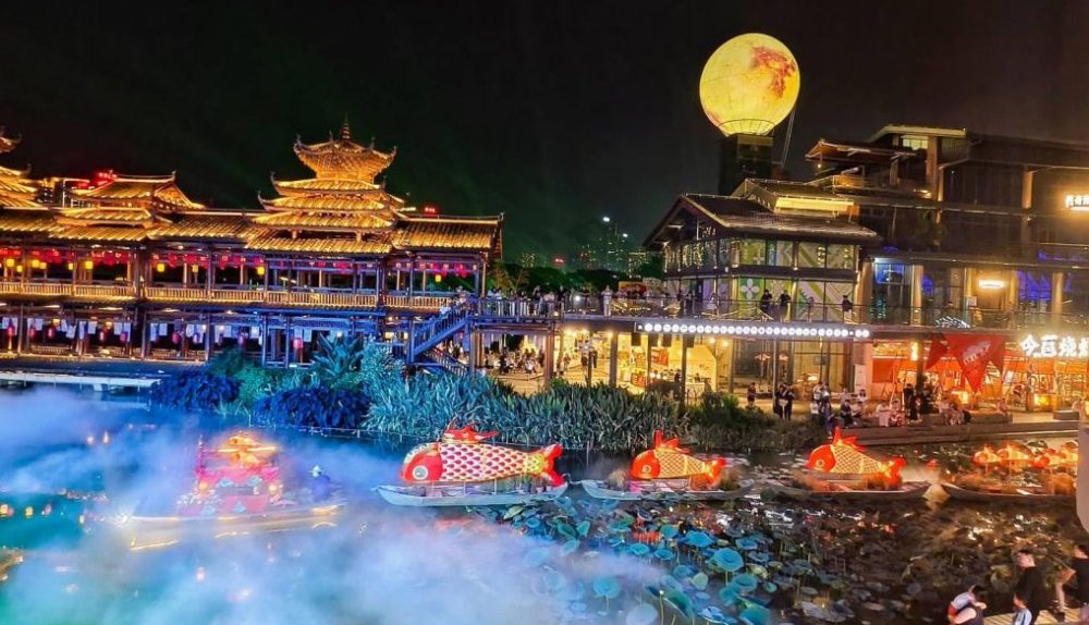Cheers！城市夜无界—— 98音乐文化周2026收官，十年举杯同频